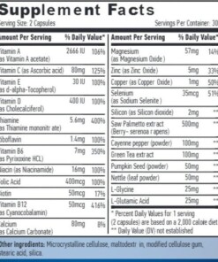 eng pm Prostate Health 60 caps 1834 2