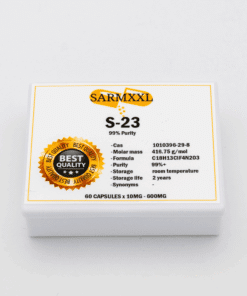 S 23 cap 600MG