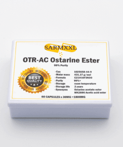 Capsules OTR AC XXL
