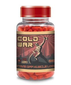 zimna wojna ostarine