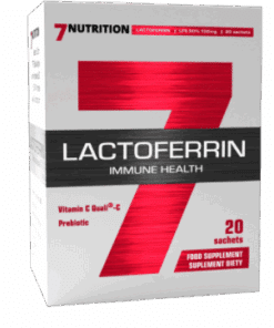 eng pm 7Nutrition Lactoferrin 20 sachets 3401 1