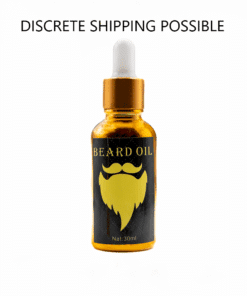 beard oil goed 20