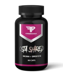 osta shred ostacarda