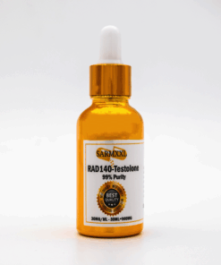 RAD 140 vloeistof 900MG