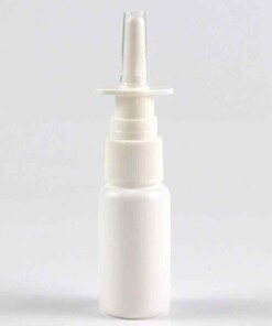 1 Pcs 10ml Spray Bottle Empty Plastic Nasal Spray Bottles Pump Sprayer Mist Nose Spray Refillable 1 q50 1 600x600 1