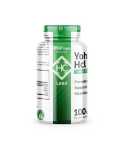 eng pm Harmony Yohimbine HCL 100 caps 1966 1