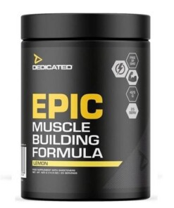 eng pm Formula dedicata per l'aumento della massa muscolare EPIC 425g 4196 1