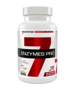 eng pm 7N Enzymes Pro 120 caps 4181 2
