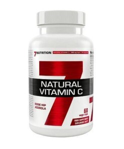 eng pm 7N Naturalna Witamina C 60 kapsułek 4151 1