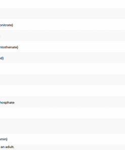 eng pm 7N Vitamin B Complex B50 Methyl 60 caps 4972 3