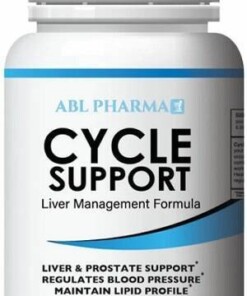 ABL Pharma Cycle Support 90 kapszula 4699 1 db
