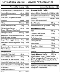 eng pm Alpha Supps Vites 60 caps 5178 2