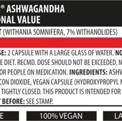 esp pm Ashwagandha 90 cápsulas 3013 2