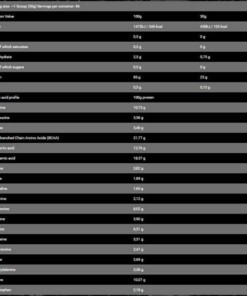 fr pm Bad Ass Isolate ZERO 2kg 4001 2