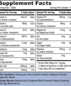 eng pm Basic Adult Multivitamin 100 caps 1101 2