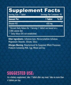 eng pm Betaine HCL 90 caps 3205 2