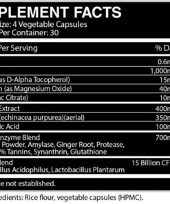 eng pm Centurion Labz IMMUNITEIT 120 caps 4041 2
