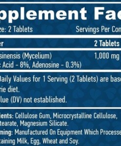 eng pm Cordyceps 500 mg 60 caps 928 2