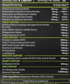 eng pm Core Labs On Cycle Complete 120 Kapseln 4261 2