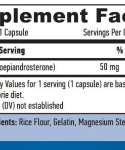 eng pm DHEA 50mg 180 caps 1442 2
