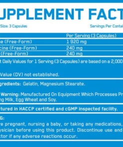 eng pm EB BCAA 8 1 1 400 caps 4524 2