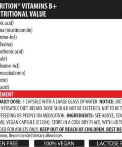 eng pm Genius Vitamins B 60 caps 4114 2