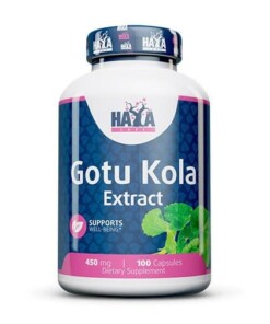 spa pm Gotu Kola 450mg 100cáps 929 1