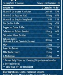 esp pm Cabello Piel Uñas 60 caps 930 2