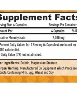 eng pm Haya Creatine Monohydrate 200 caps 3778 2