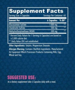 eng pm Haya Glucosamine Complex 240 caps 5197 2