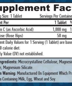 eng pm Haya High Potency Vitamin C 1000 mg 100 caps 3986 2
