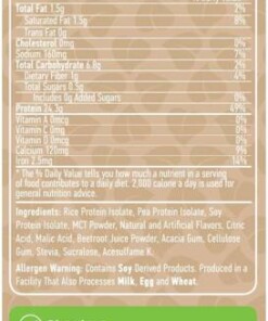 eng pm Haya Vegan Proteïne 750g 4493 2