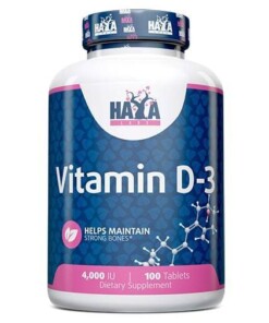 fra pm Haya Vitamine D3 4000 UI 100 comprimé 3779 1