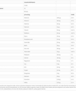 eng pm Immortal Multivitamine 120 caps 5094 2