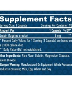 eng pm Luteína 90 cápsulas 1822 2