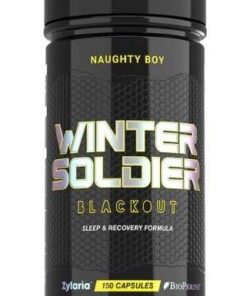 eng pm Naughty Boy Winter Soldier Black Out 150 kaps 4309 1