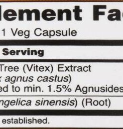 eng pm NowFoods Chaste Berry 90 cap 4030 2