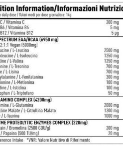 esp pm Per4m Amino Xtra 420g 5016 1