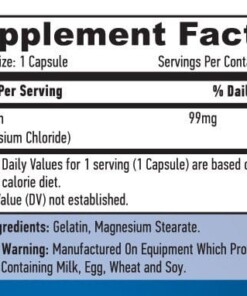 eng pm Potassium Time Release 100 caps 2431 2