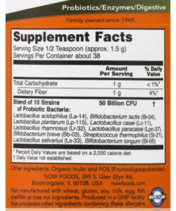 eng pm Probiotic 10 50 Billions Powder 57g 705 2