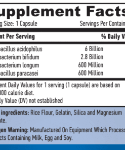 eng pm Probiotic Complex 60 caps 1014 2