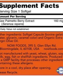 eng pm Saw Palmetto kivonat 160 mg 240 kapszula 3321 2