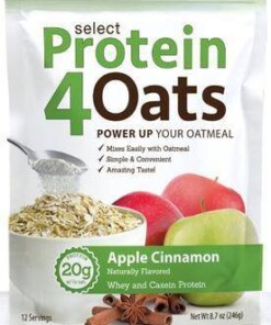 eng pm Select Protein 4Oats 246g 3418 1