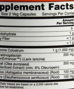 eng pm Super Colostrum 500mg 90 caps 1248 2