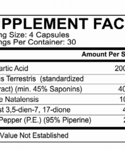 eng pm TestoShred Boost 120 caps 2855 2