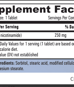 eng pm Time Release Niacin 100 caps 1825 2