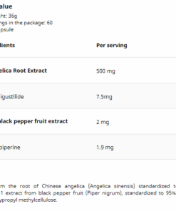 eng pm UNS Angelica cinese 60 caps 4514 2