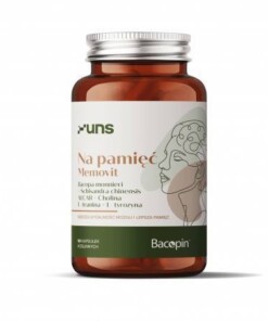 бълг pm UNS За памет Мемовит 90 капс. 3656 1