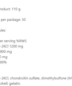 eng pm UNS Glucosamine Chondroitin MSM 120 caps 4385 2