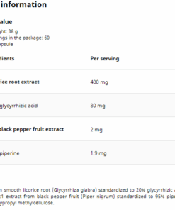 ita pm UNS Glycyrrhiza 60 caps 4713 2